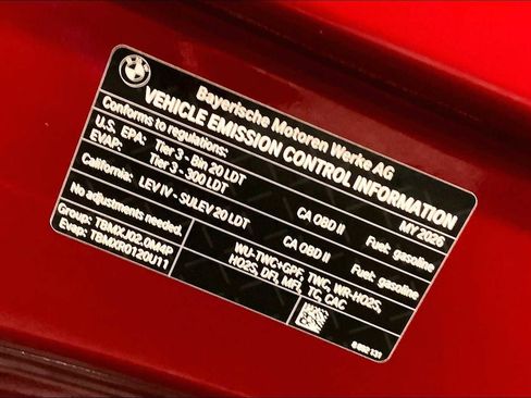 New 2026 BMW X1 xDrive28i w/ M Sport Package image 17