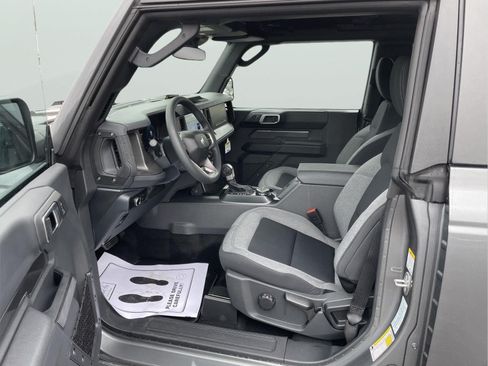New 2026 Ford Bronco 2-Door AWD/4WD image 24