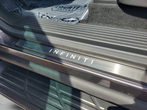 Certified 2026 INFINITI QX80 Luxe w/ Cargo Package AWD/4WD image 44