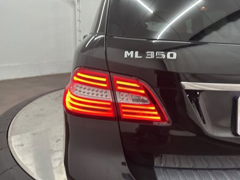 Used 2015 Mercedes-Benz ML 350 ML 350 image 29
