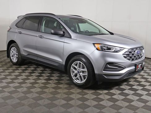 Used 2022 Ford Edge SE AWD/4WD image 47