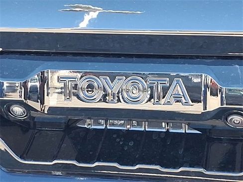 New 2025 Toyota Tundra Platinum image 24