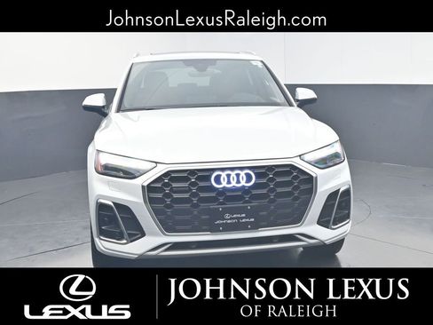 Used 2023 Audi Q5 2.0T Prestige image 4