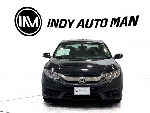 Used 2017 Honda Civic EX image 9