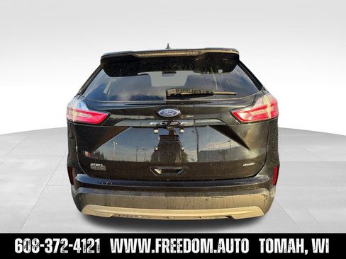 Used 2024 Ford Edge SEL AWD/4WD image 4