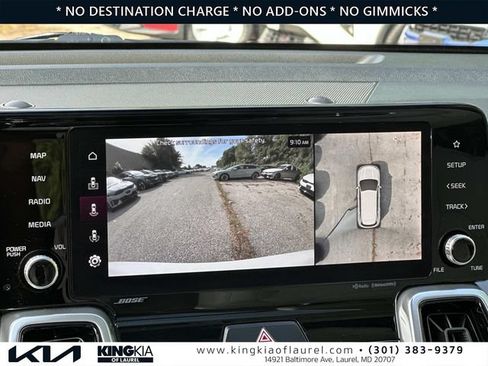 Used 2023 Kia Sorento SX Prestige w/ Panoramic Sunroof Package AWD/4WD image 4