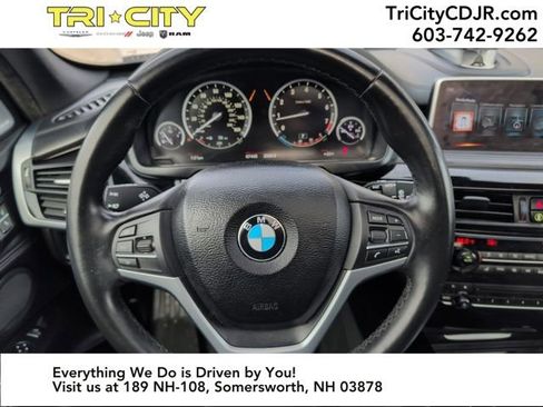 Used 2017 BMW X5 xDrive50i image 21