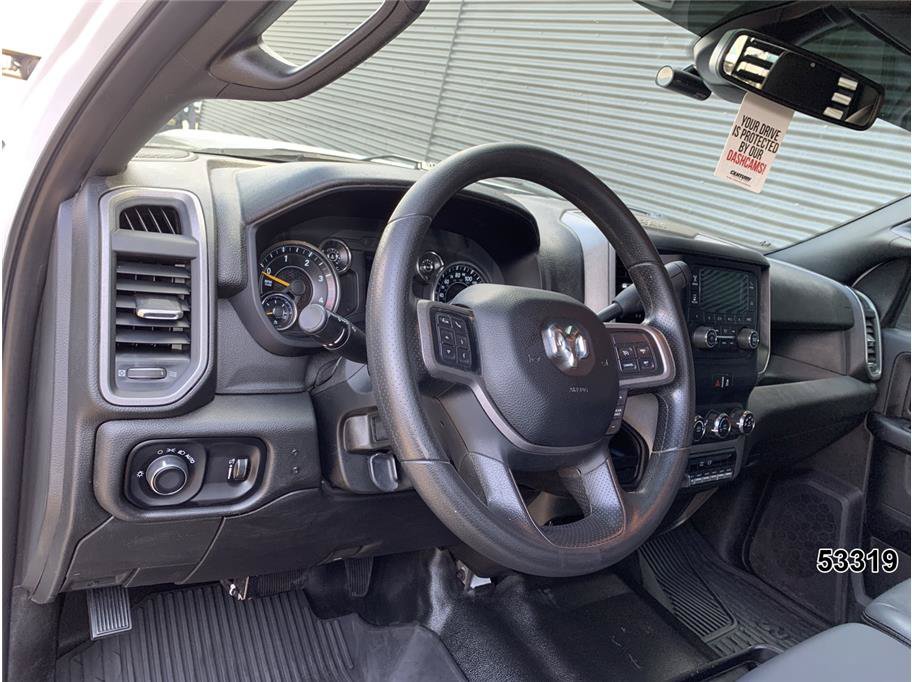 Used 2021 RAM 5500 Tradesman RWD image 23