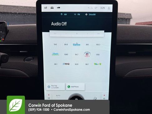 Used 2025 Ford Mustang Mach-E Premium w/ Sport Appearance Package image 31