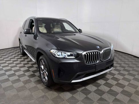 Used 2024 BMW X3 xDrive30i w/ Convenience Package AWD/4WD image 2