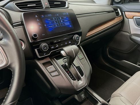 Used 2018 Honda CR-V EX-L image 25