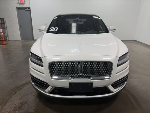 Used 2020 Lincoln Nautilus Reserve w/ Cargo Utility Package image 7