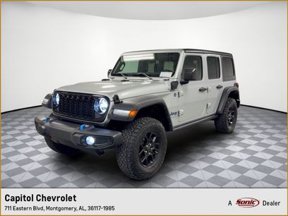 Used 2024 Jeep Wrangler Unlimited