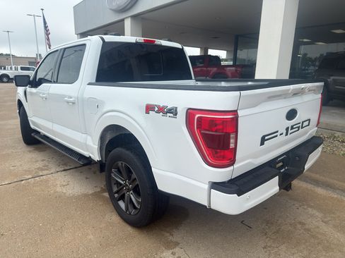 Used 2023 Ford F150 XLT w/ Equipment Group 302A High AWD/4WD image 13