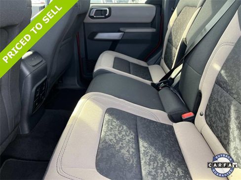 Used 2022 Ford Bronco Wildtrak image 18