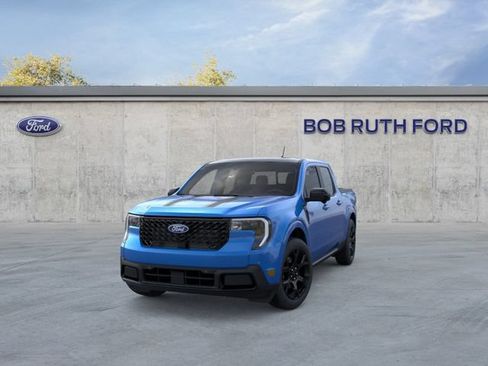New 2026 Ford Maverick Lariat w/ Black Appearance Package AWD/4WD image 2