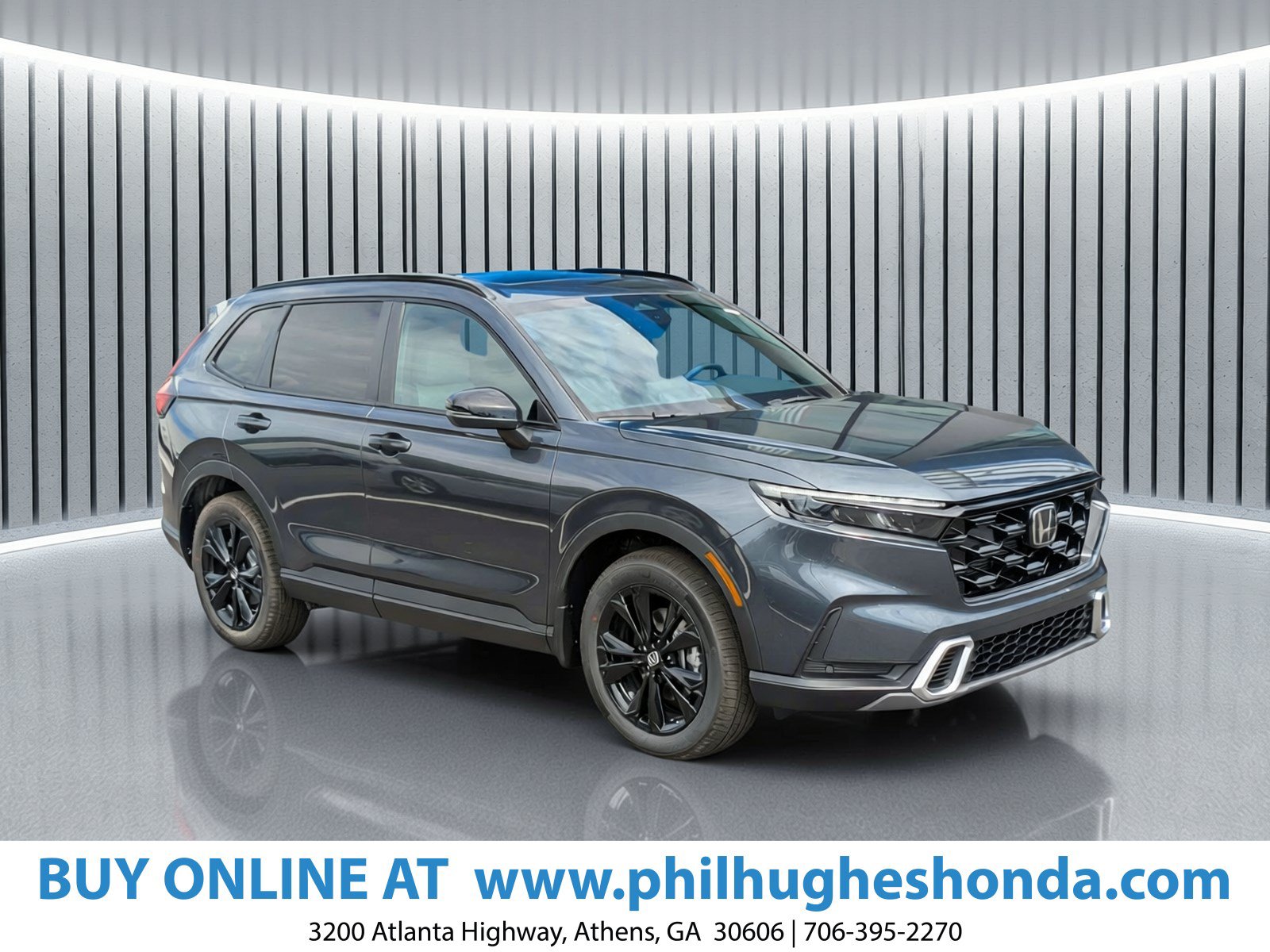 New 2027 Honda CR-V Sport Touring image 1