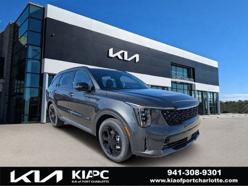 New 2026 Kia Sorento SX Prestige AWD/4WD image 1