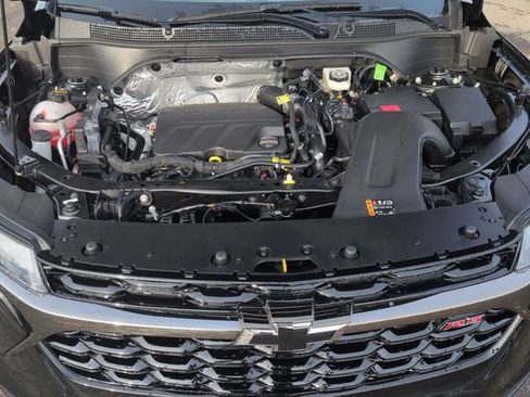 New 2026 Chevrolet Trax RS w/ Sunroof Package image 29