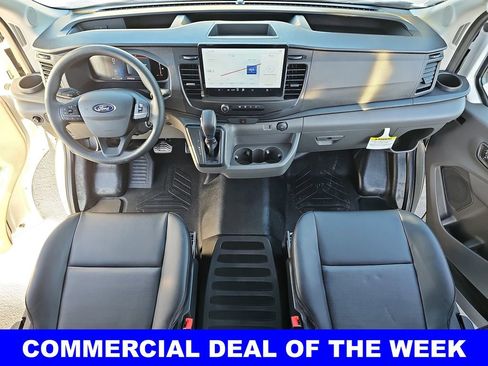 New 2026 Ford Transit 350 148 Medium Roof RWD image 9