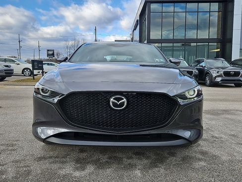 New 2026 MAZDA MAZDA3 2.5 S Hatchback w/ Premium Pkg image 2