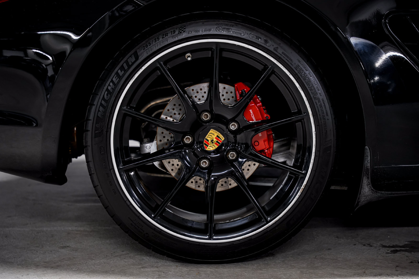 Used 2011 Porsche Cayman S RWD image 40