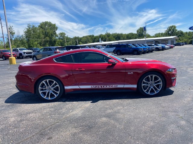 Used 2019 Ford Mustang GT Premium w/ Equipment Group 401A RWD image 11