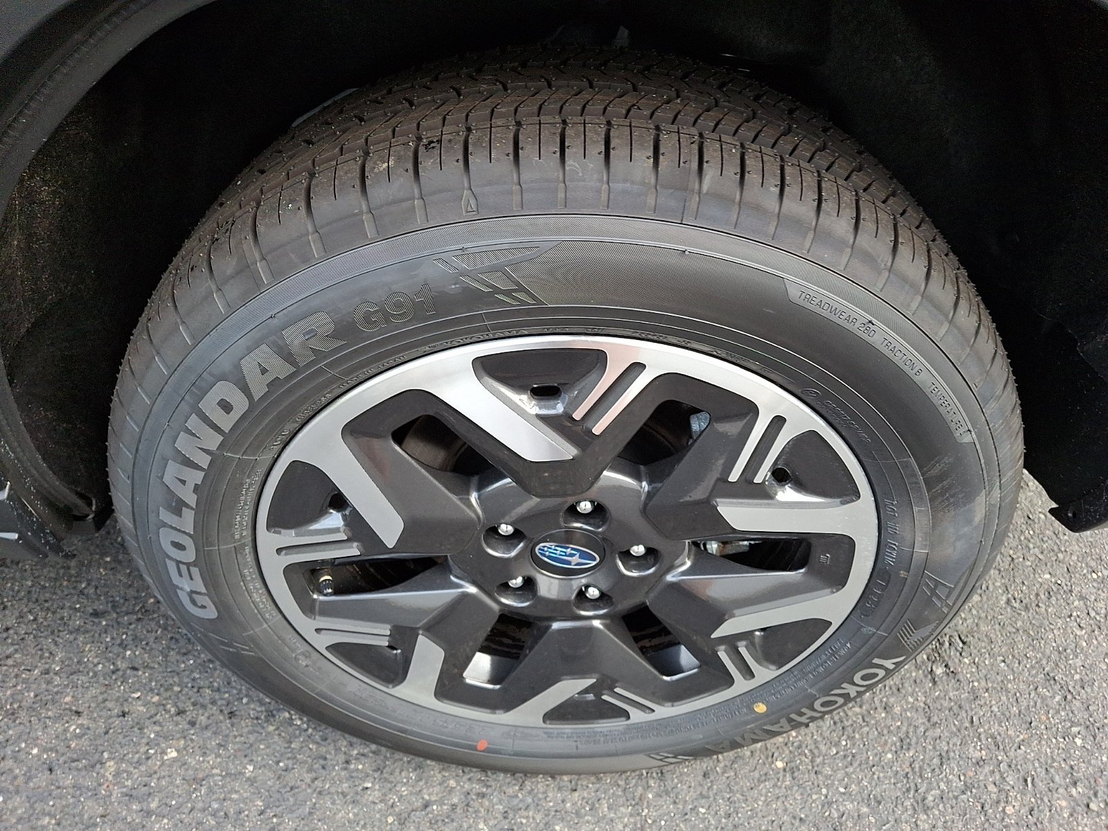 New 2026 Subaru Forester Premium AWD/4WD image 5