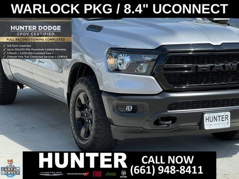 Used 2024 RAM 1500 Tradesman w/ Warlock PACKAGE image 9