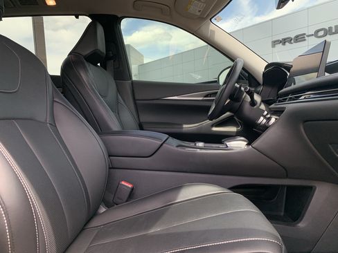 Used 2024 INFINITI QX60 Luxe w/ Vision Package AWD/4WD image 35