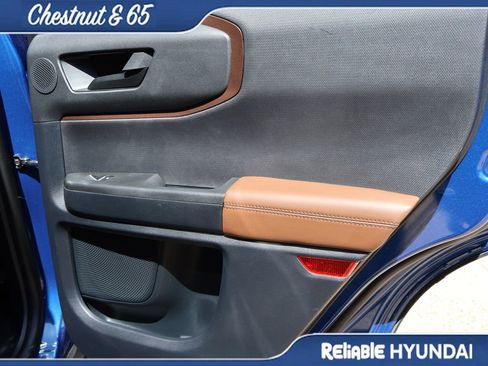 Used 2023 Ford Bronco Sport Badlands w/ Premium Package AWD/4WD image 12