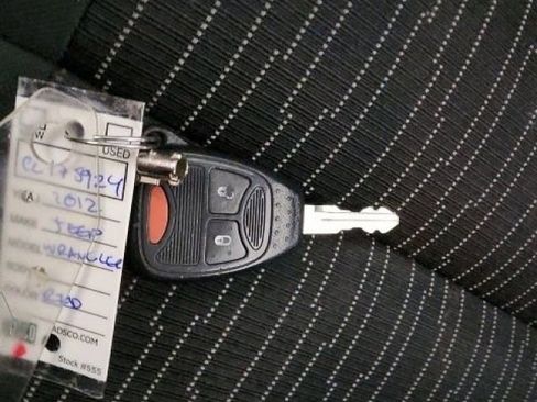 Used 2012 Jeep Wrangler Sport image 24