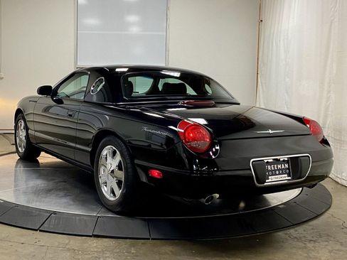 Used 2002 Ford Thunderbird RWD image 7