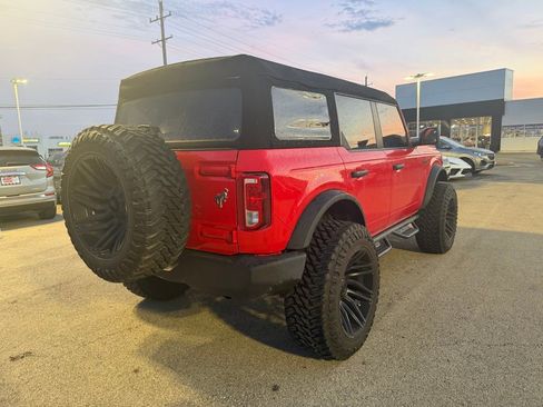 Used 2023 Ford Bronco Big Bend image 4