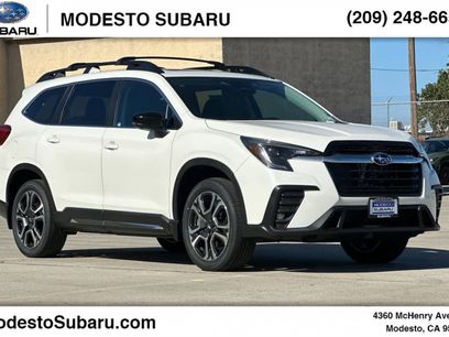 New 2025 Subaru Ascent Limited