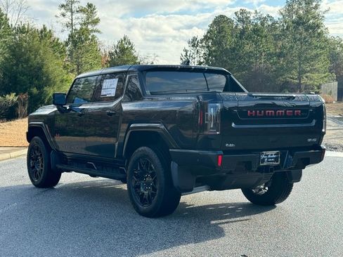 New 2025 GMC Hummer EV 2X w/ LPO, Sport Package image 12