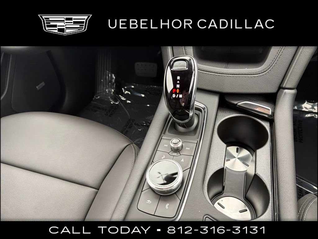 New 2026 Cadillac XT5 Premium Luxury w/ Driver Assist Package AWD/4WD image 14