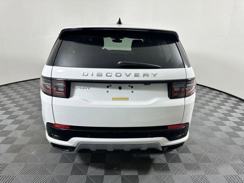 Certified 2025 Land Rover Discovery Sport S image 8