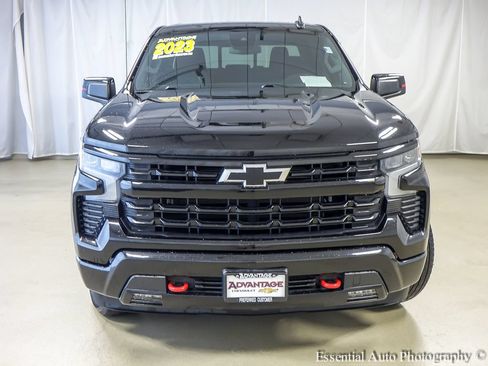 Used 2023 Chevrolet Silverado 1500 RST w/ Redline Edition AWD/4WD image 5