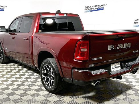 Used 2025 RAM 1500 Laramie w/ Laramie Southwest Edition image 8