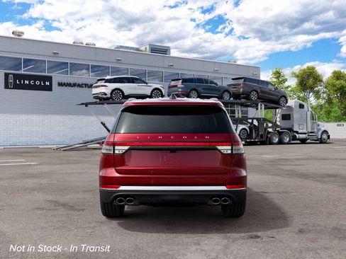 New 2027 Lincoln Aviator Reserve AWD/4WD image 7