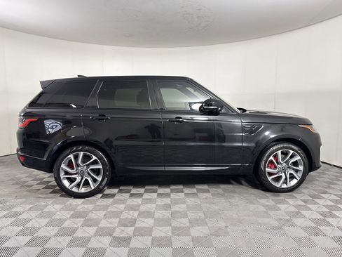 Used 2019 Land Rover Range Rover Sport HSE Dynamic AWD/4WD image 9