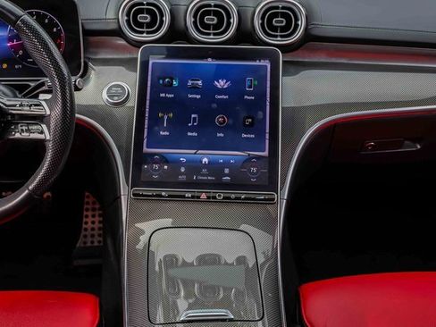 Used 2023 Mercedes-Benz C 300 4MATIC Sedan image 9