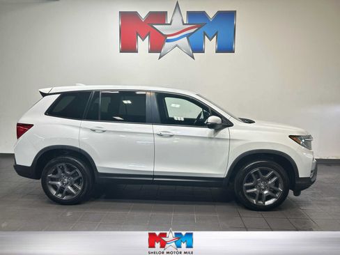 Used 2023 Honda Passport EX-L image 1