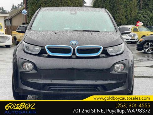 Used 2016 BMW i3 image 10