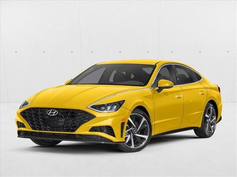 Used 2020 Hyundai Sonata SEL Plus FWD image 1