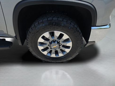 Used 2025 Chevrolet Silverado 2500 LT w/ All Star Edition image 34