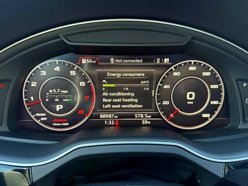 Used 2017 Audi Q7 3.0T Premium Plus image 33