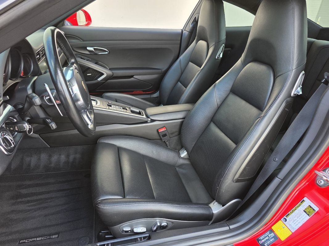 Used 2014 Porsche 911 Carrera S RWD image 11