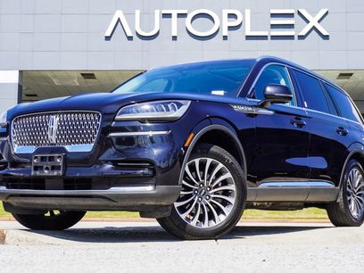 Used 2024 Lincoln Aviator Reserve